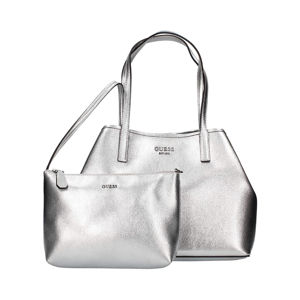 Guess dámská stříbrná kabelka - T/U (SIL)